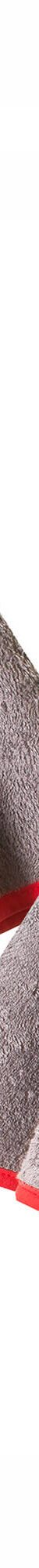 Torchons ronds éponge brodée coccinelle - lot de 2 (gris) Torchons ronds éponge brodée coccinelle - lot de 2 (gris)